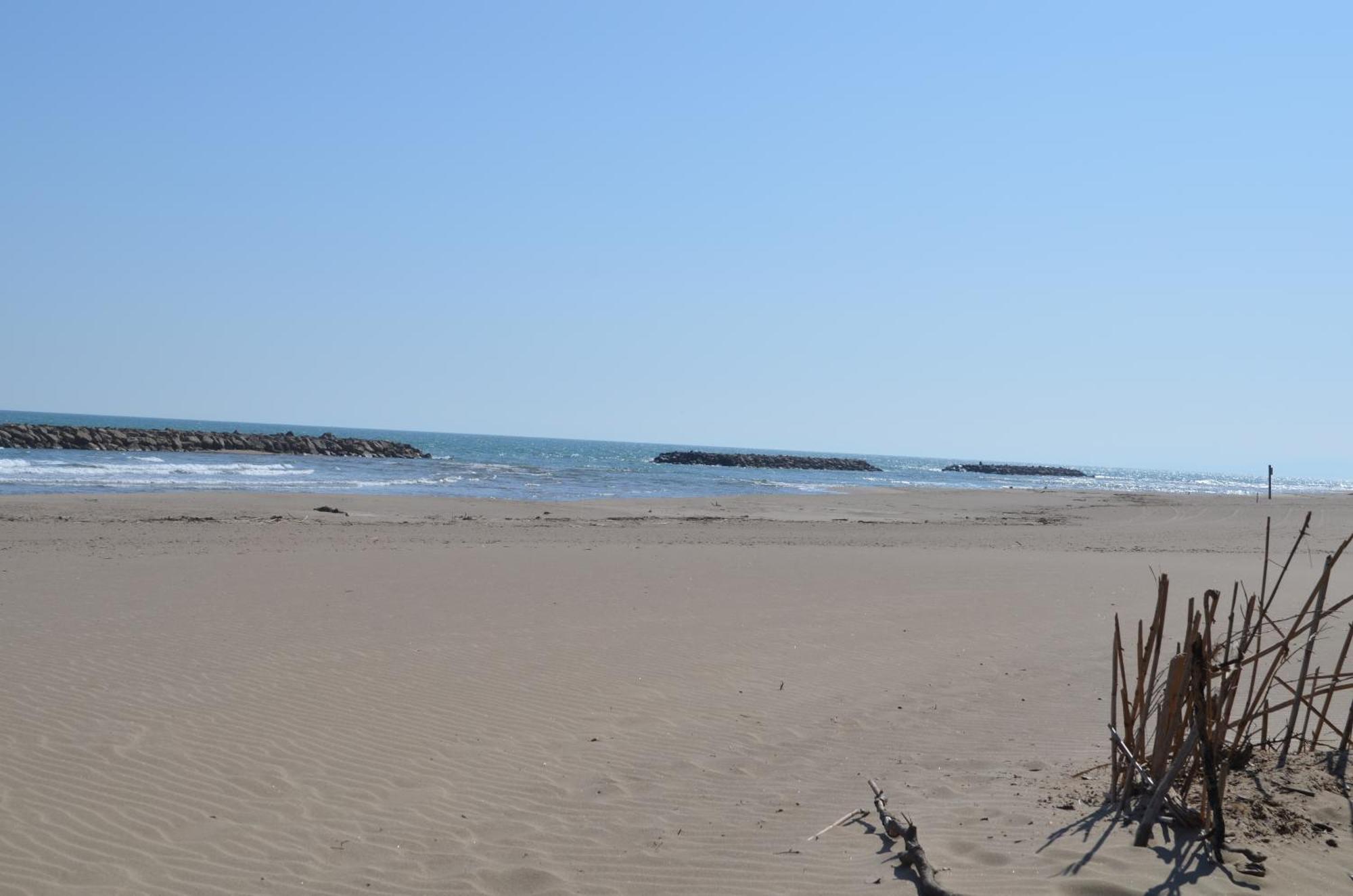 Appartement Mer Valras-Plage Exterior photo