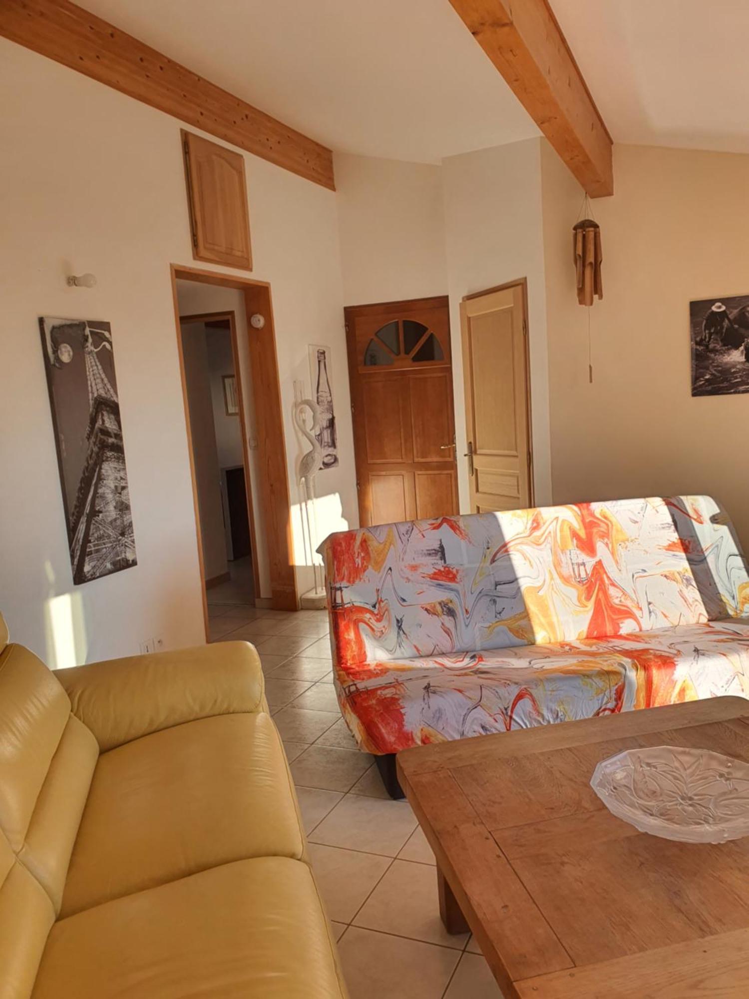 Appartement Mer Valras-Plage Exterior photo