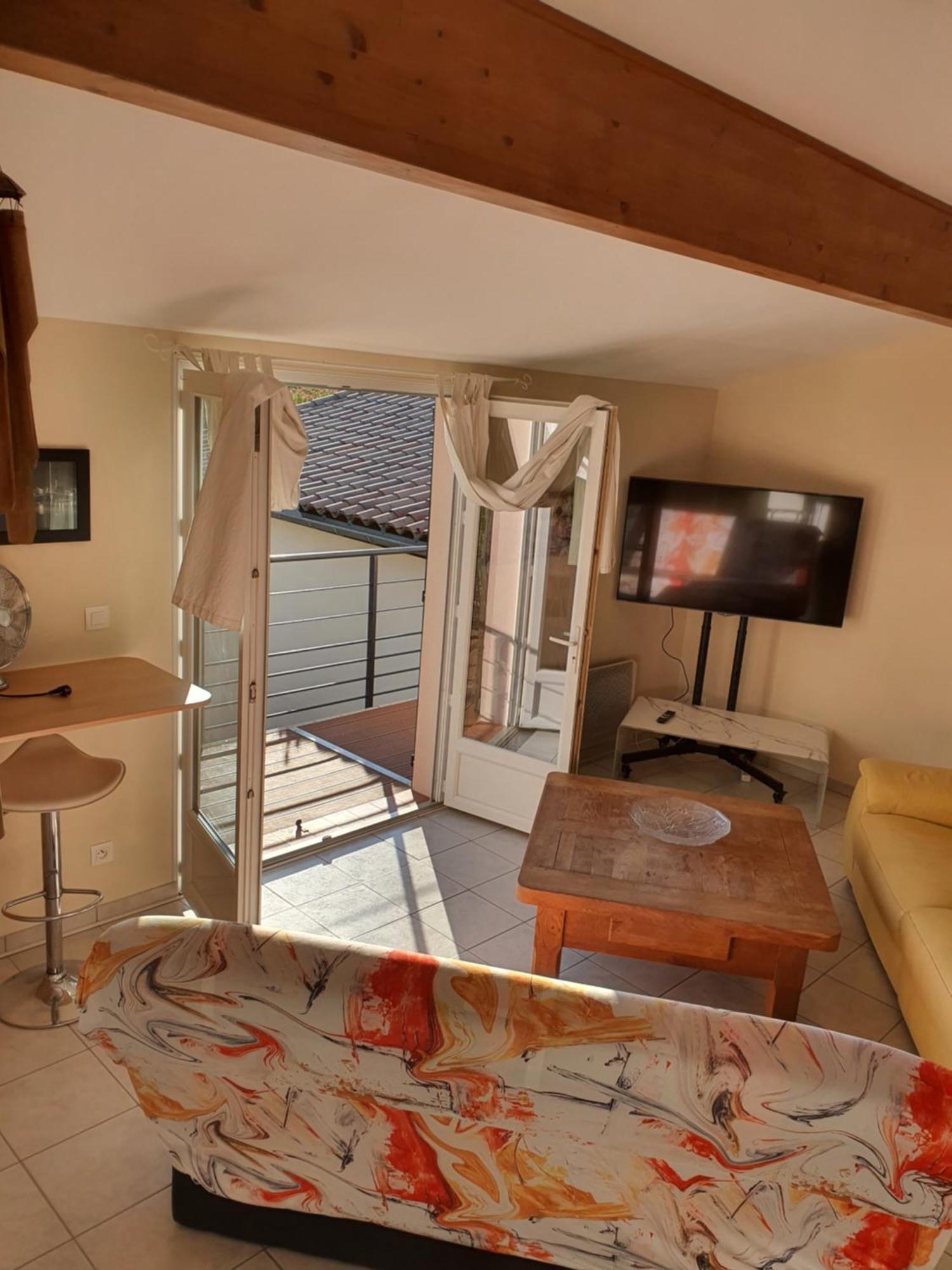 Appartement Mer Valras-Plage Exterior photo