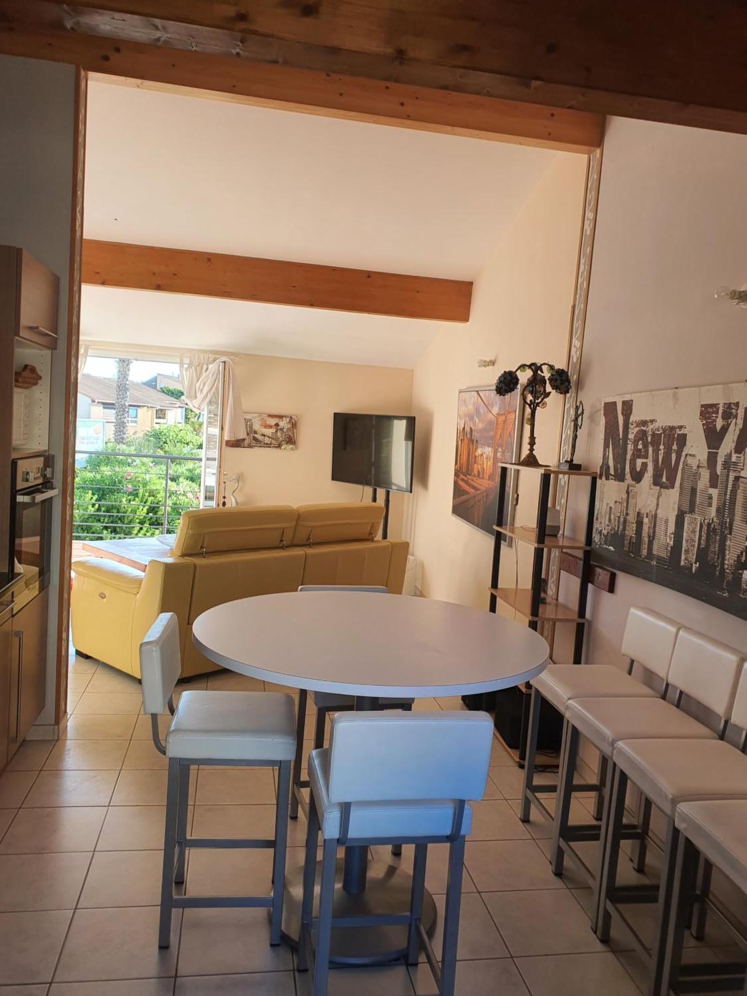 Appartement Mer Valras-Plage Exterior photo